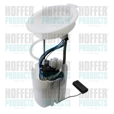 Schlingertopf mit In-Tank-Pumpe