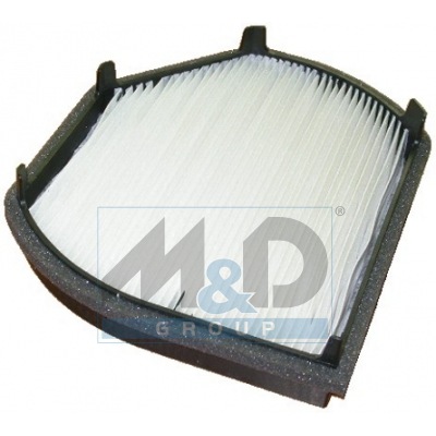 Filtre d'habitacle 