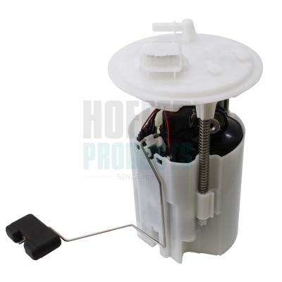 Schlingertopf mit In-Tank-Pumpe