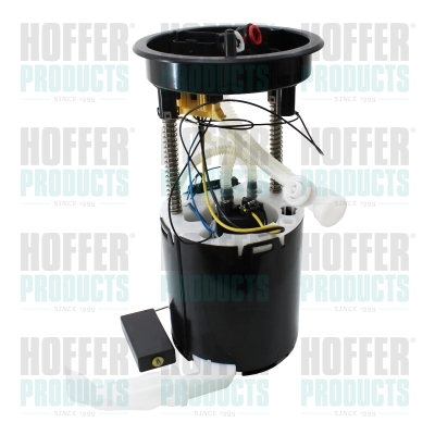 Bloc pompe à carburant immergé 