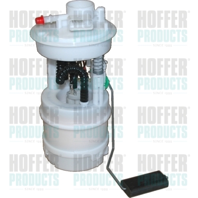 Bloc pompe à carburant immergé 