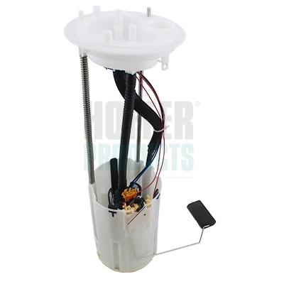 Schlingertopf mit In-Tank-Pumpe