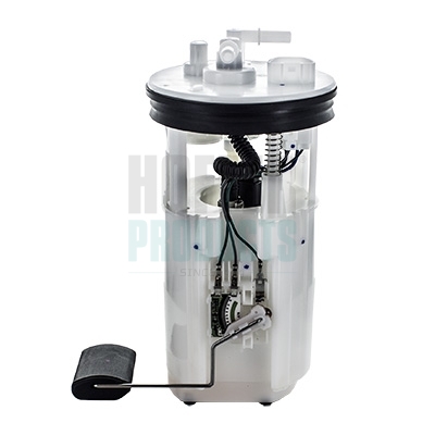Schlingertopf mit In-Tank-Pumpe