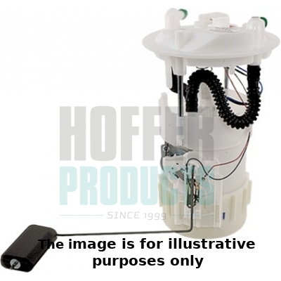 Schlingertopf mit In-Tank-Pumpe