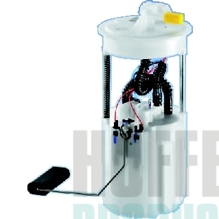 Schlingertopf mit In-Tank-Pumpe