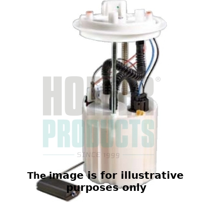 Schlingertopf mit In-Tank-Pumpe