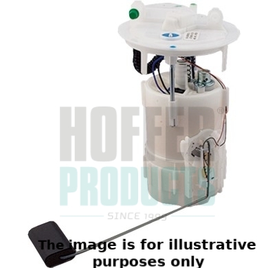 Schlingertopf mit In-Tank-Pumpe