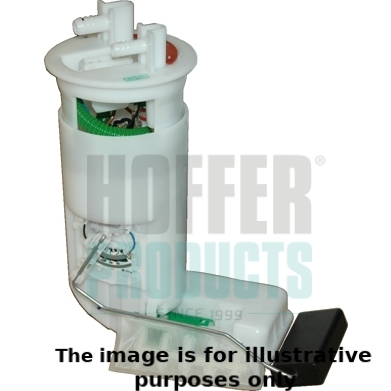 Schlingertopf mit In-Tank-Pumpe