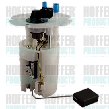 Bloc pompe à carburant immergé 