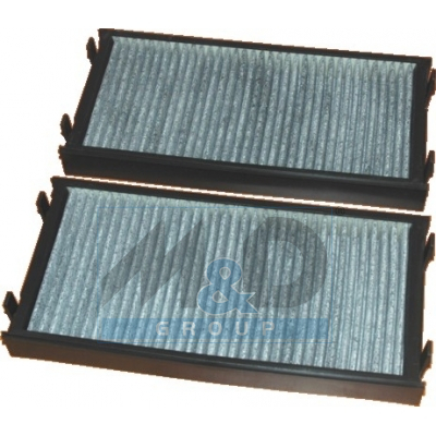 Filtre d'habitacle 