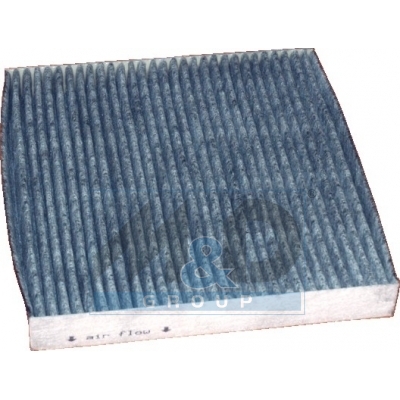 Filtre d'habitacle 