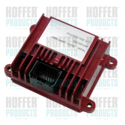 Motor Regeleenheid