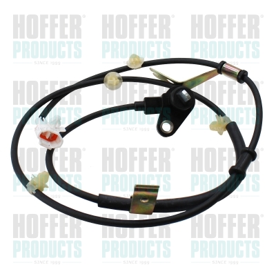 ABS-Vordersensor