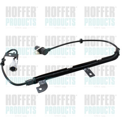 ABS-Vordersensor