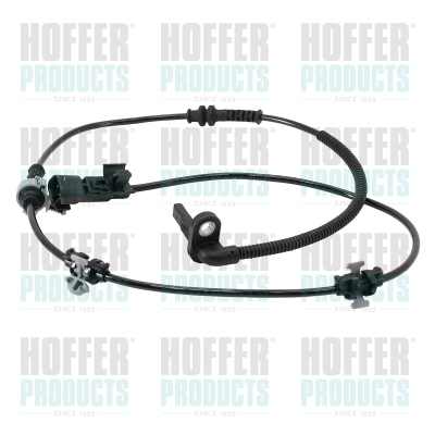 ABS-Vordersensor