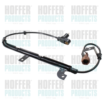 ABS-Vordersensor
