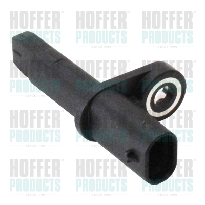 ABS-Vordersensor