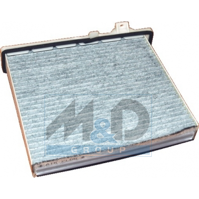 Filtre d'habitacle 
