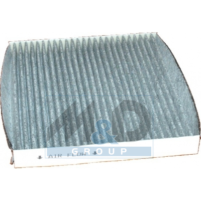 Filtre d'habitacle 