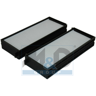 Filtre d'habitacle 