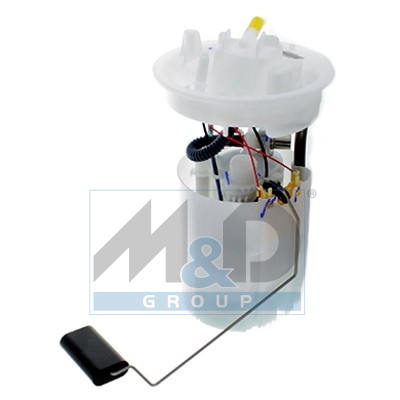 Bloc pompe à carburant immergé