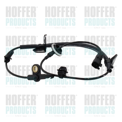 ABS-Vordersensor