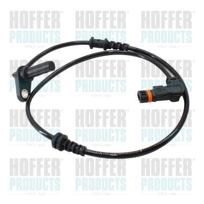 ABS-Vordersensor