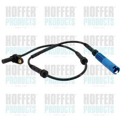 ABS-Vordersensor