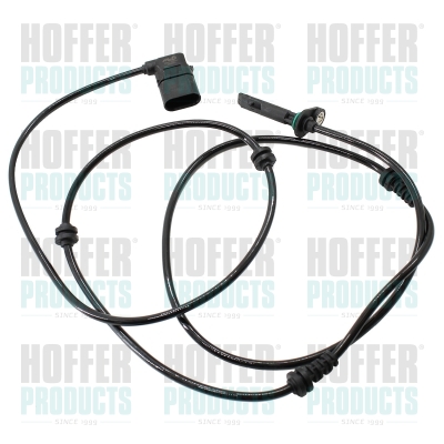 ABS-Vordersensor