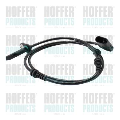 ABS-Vordersensor