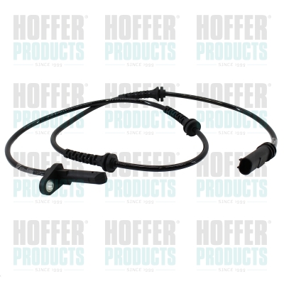ABS-Vordersensor