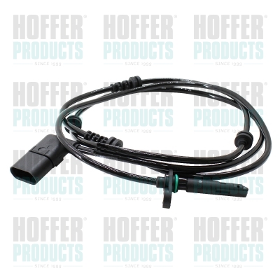 ABS-Vordersensor