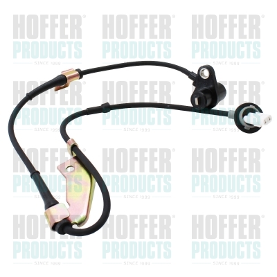 ABS-Vordersensor