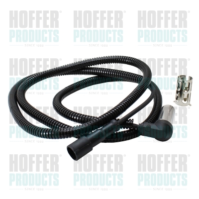 ABS-Vordersensor