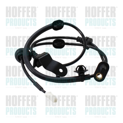 ABS-Vordersensor