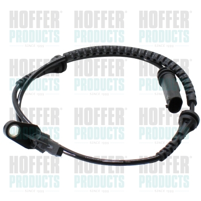 ABS-Vordersensor