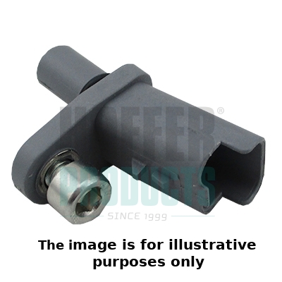 ABS-Hintersensor, zweiseitig