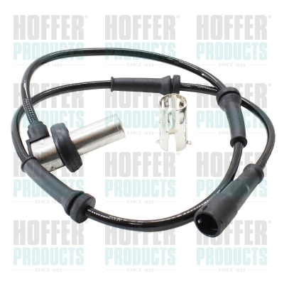 ABS-Hintersensor, zweiseitig