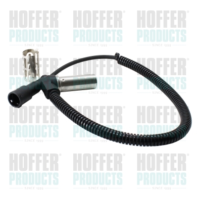 ABS sensor achteraan, 2 kanten