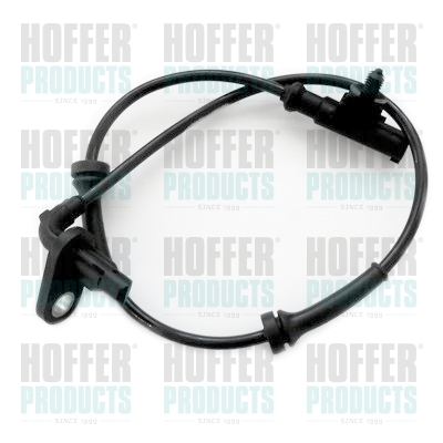 ABS-Hintersensor, rechts