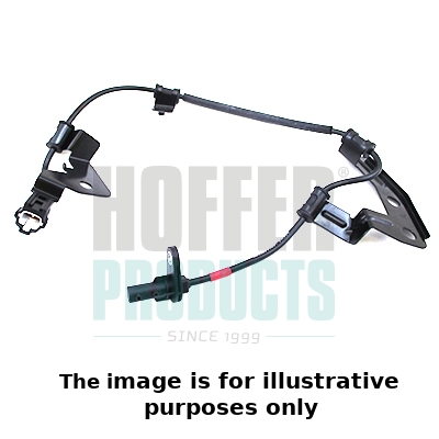 ABS-Hintersensor, rechts