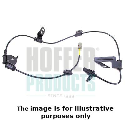 ABS-Hintersensor, rechts