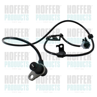 ABS-Hintersensor, rechts