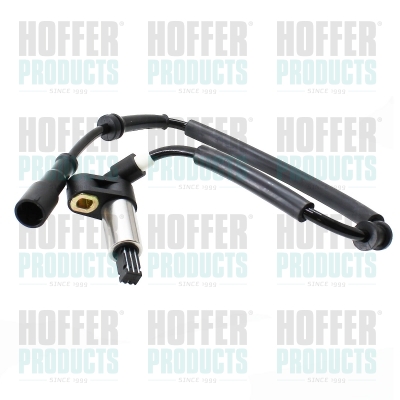 ABS sensor achteraan, rechts