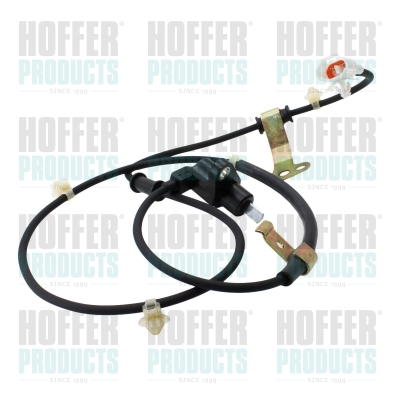 ABS-Hintersensor, rechts