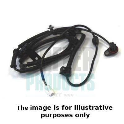ABS-Hintersensor, links