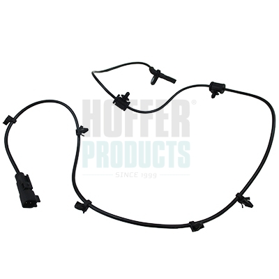 ABS-Hintersensor, zweiseitig