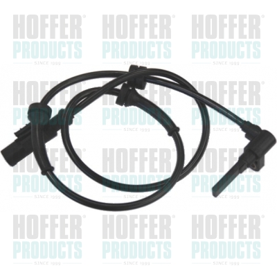 ABS-Vordersensor, rechts