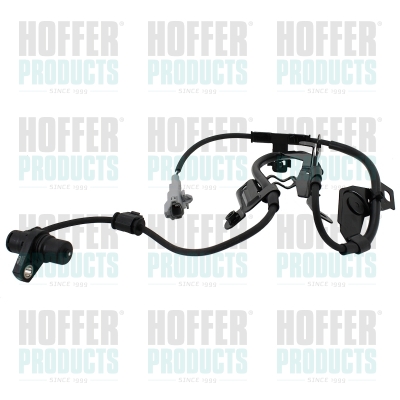 ABS-Vordersensor, rechts