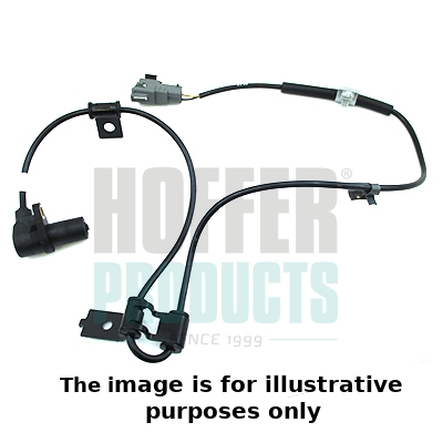 ABS-Vordersensor, links